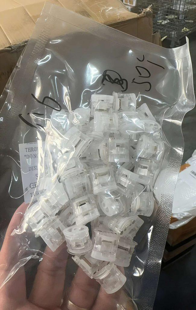 SP2S 1.3ml 空倉一代